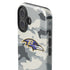 NFL Baltimore Ravens Camo iPhone 16 Impact Case